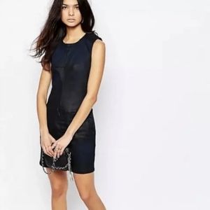 Anthro Current Elliot Shift Dress. Size: 0 = XS.